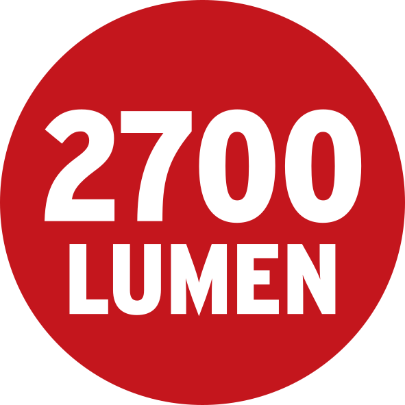 Foco led portátil EL 2050 M de 30W Brennenstuhl IP65 - 2700 lúmenes
