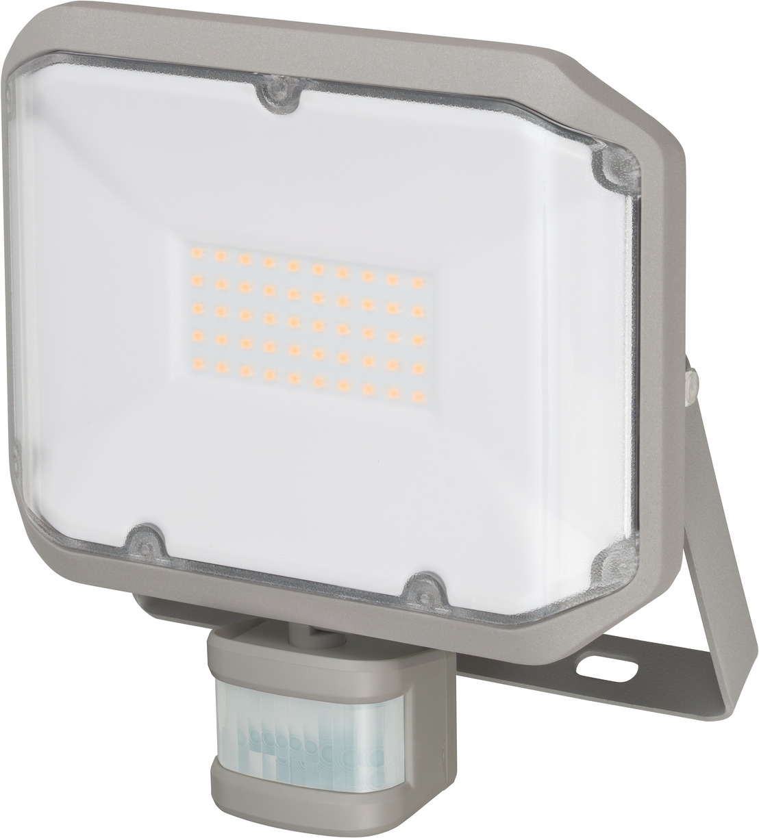 Foco LED con Sensor de Movimiento Logic 37027-30W 30W