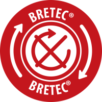 Bretec® confort de contacto rotativo