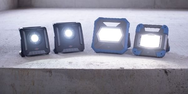 Foco LED de obra & Foco de trabajo